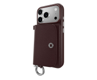 MAGEASY Pouch M do iPhone 17 Pro (Burgundy/Burgundy ) - 1416045 - zdjęcie 4